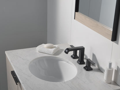 Bathroom Faucet Matte Black