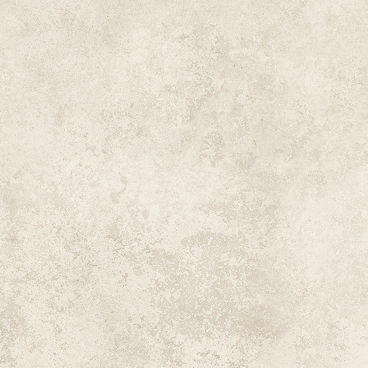 A close-up of a textured beige surface with a mottled, stone-like finish.
