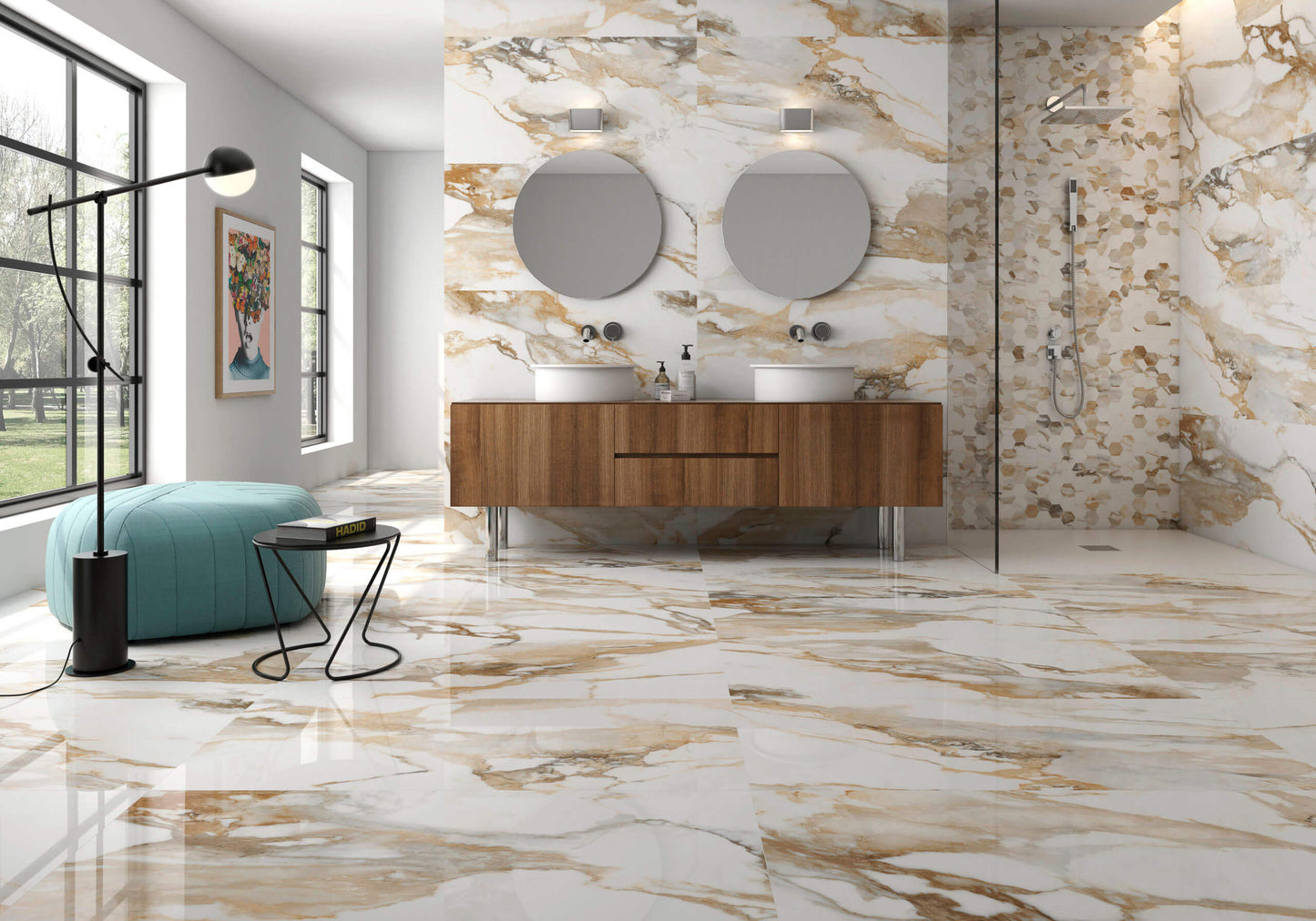Beige 36x72 Polished