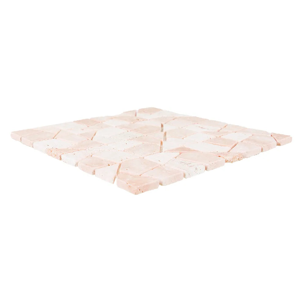Beige Terrain Mosaic 12x12