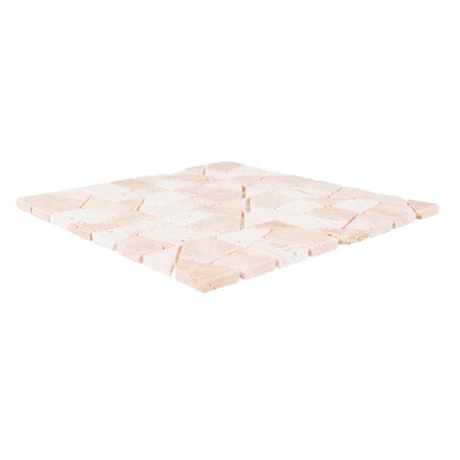 Beige Terrain Mosaic 12x12