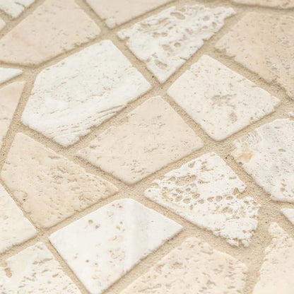 Beige Terrain Mosaic 12x12