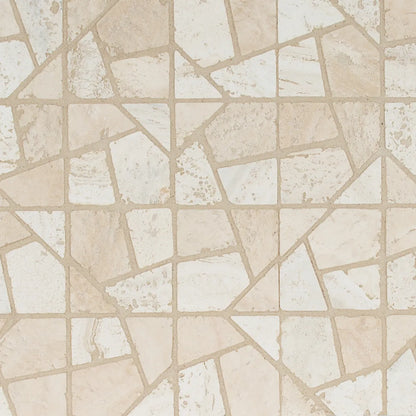 Beige Terrain Mosaic 12x12