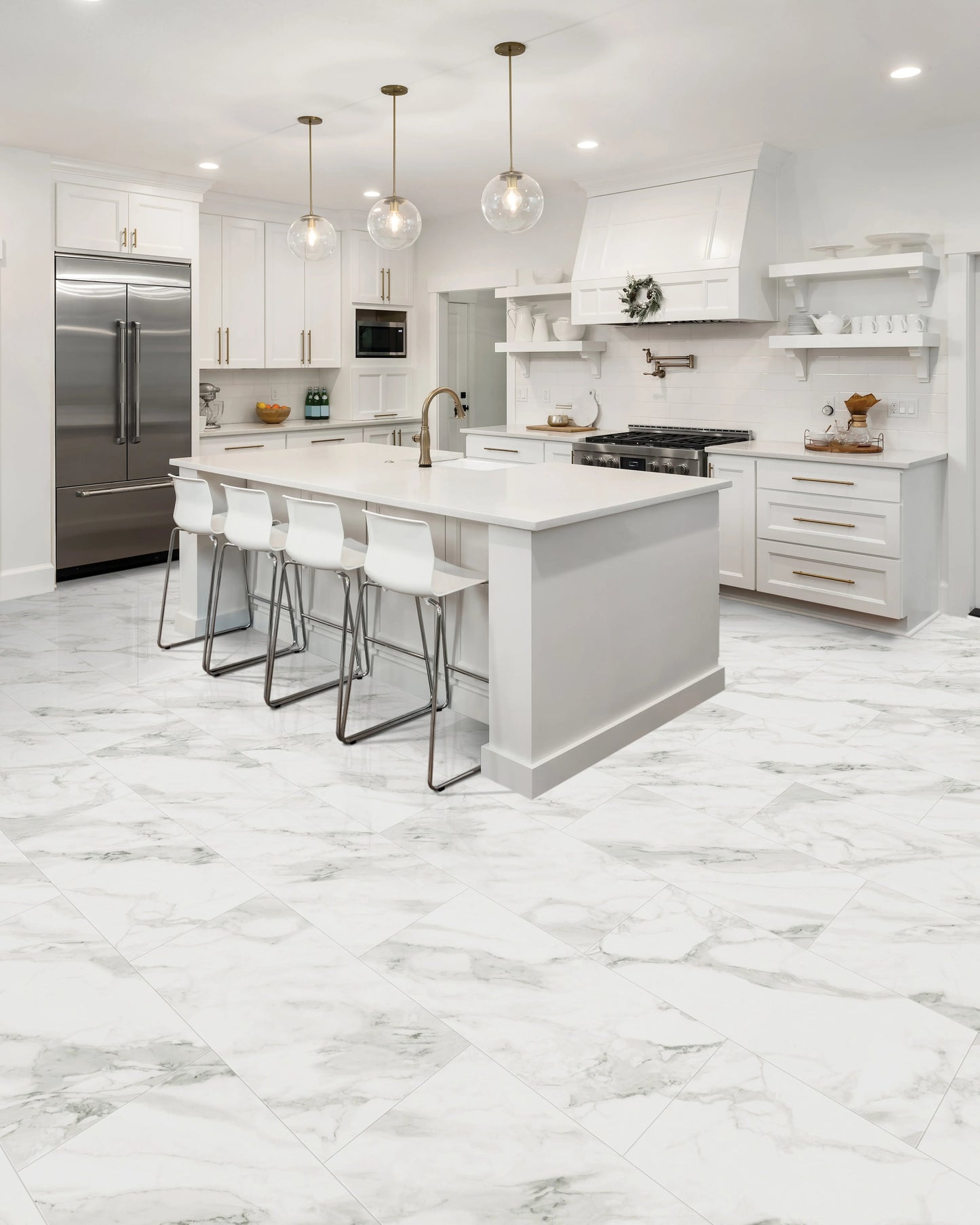 Bianco 16x32