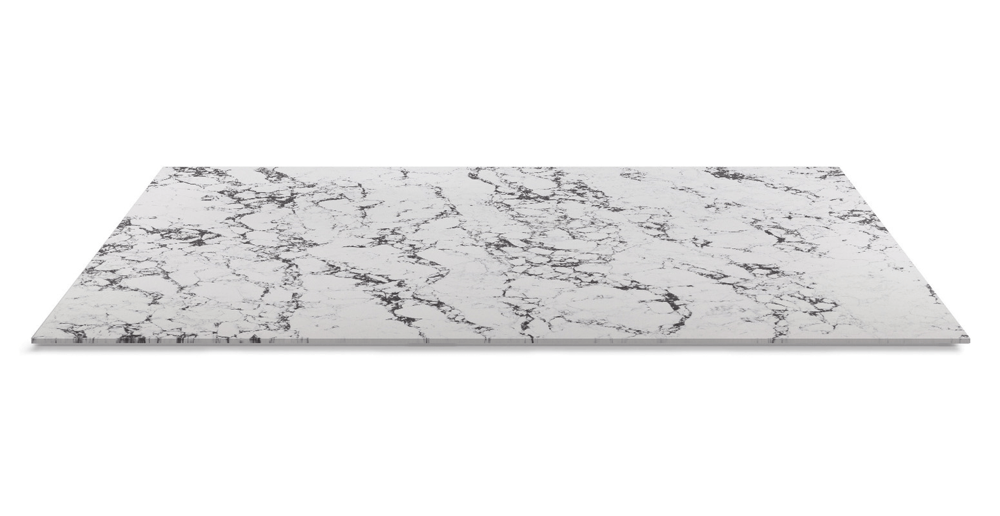 Bianco Arabesque