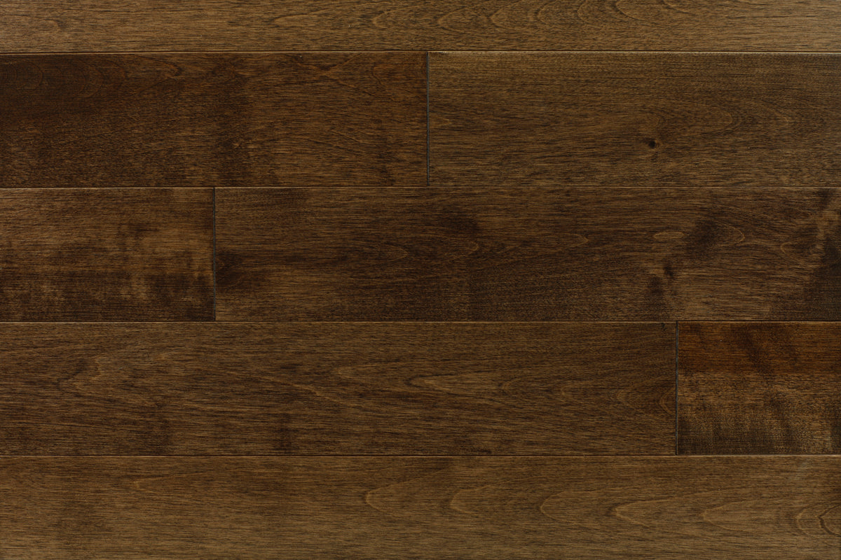 Birch Victorian hardwood flooring