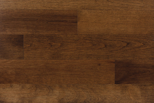 Birch Walnut Edition hardwood flooring