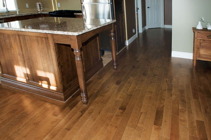 Birch Yukon 4¼" Satin
