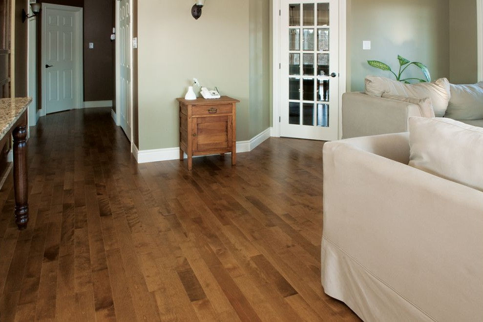 Birch Yukon 4¼" Satin