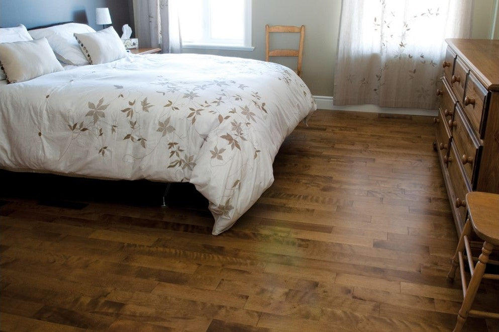 Birch Yukon 4¼" Satin
