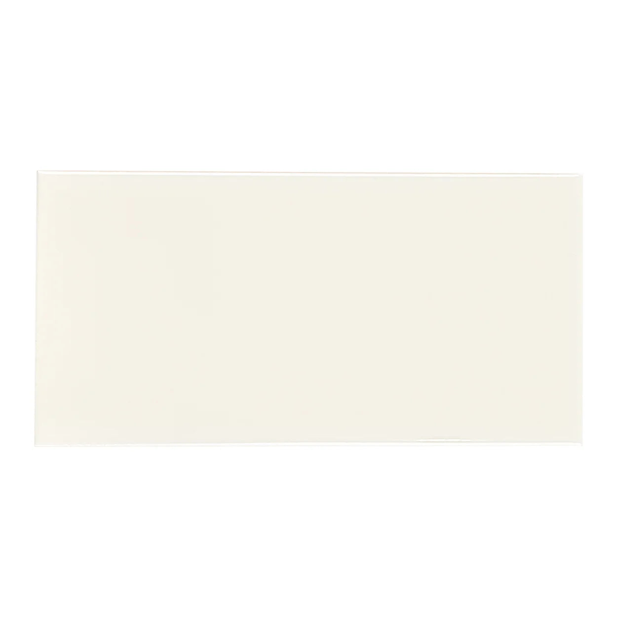 Biscuit 3x6 Gloss