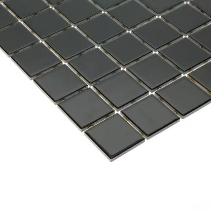 Black 2x2 Gloss