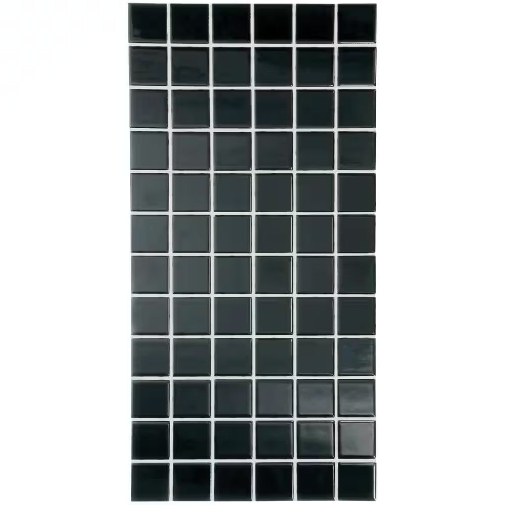 Black 2x2 Gloss