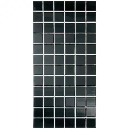 Black 2x2 Gloss