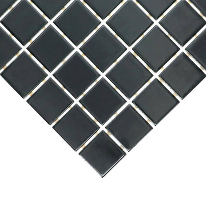Black 2x2 Gloss