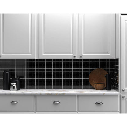 Black 2x2 Gloss