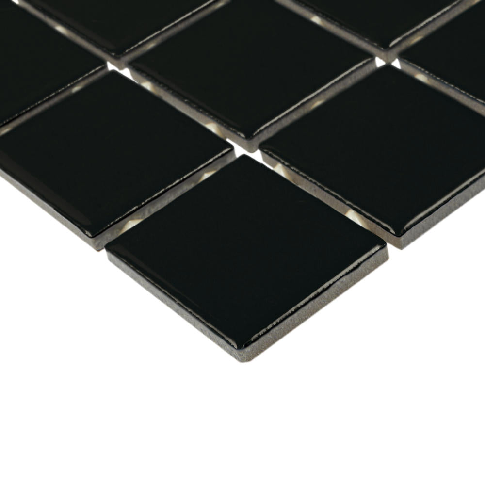 Black 2x2 Gloss