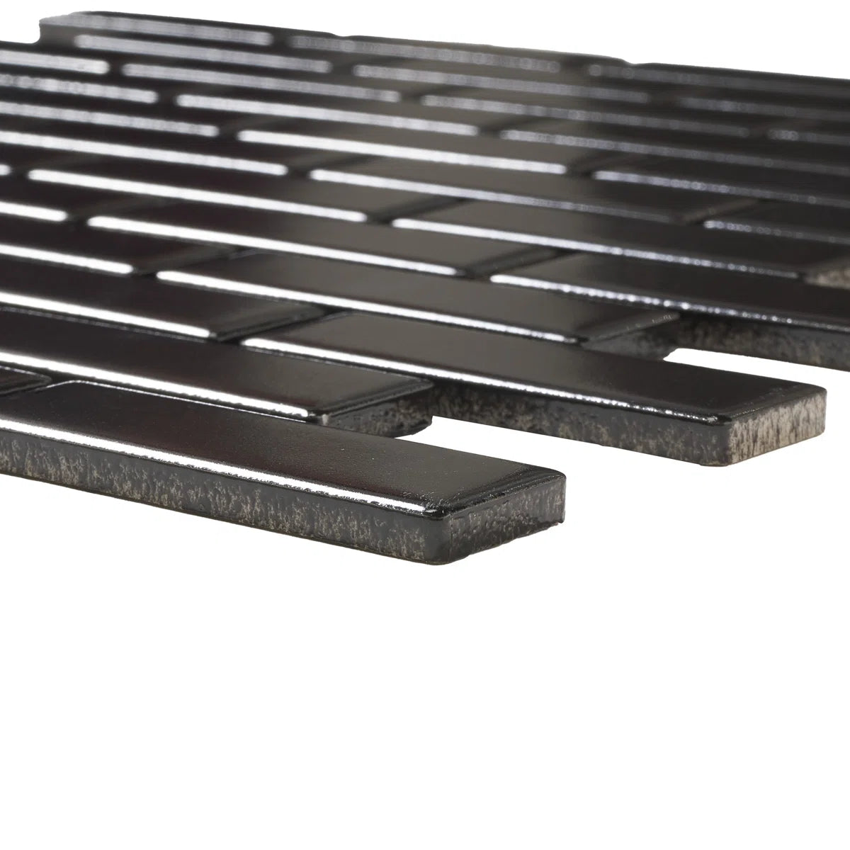 Black Brick 1x3 Matte