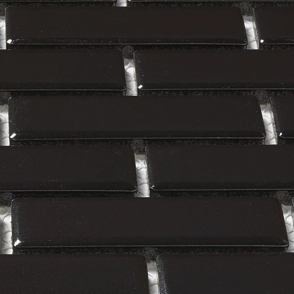 Black Brick 1x3 Matte