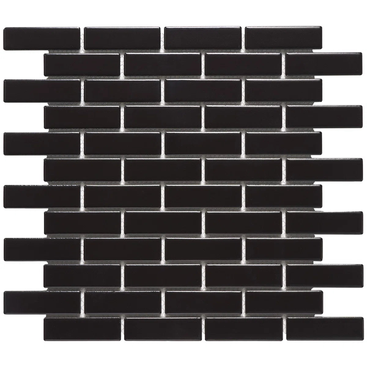 Black Brick 1x3 Matte