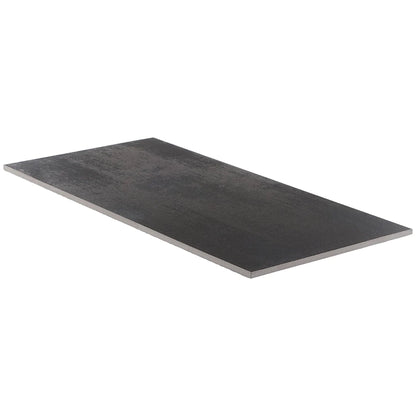 Black Iron 12x24