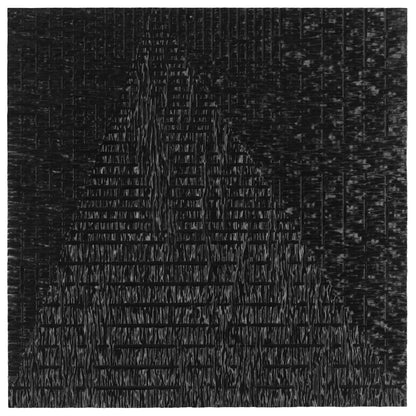 Black Jade 16x16 Honed