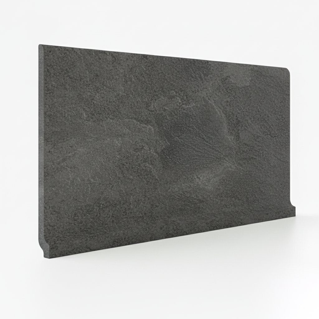 Black Trim 6x12