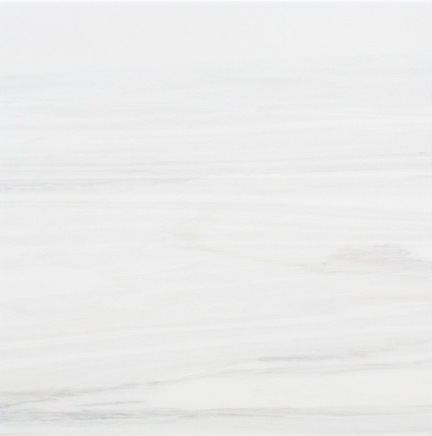 Solid white color swatch