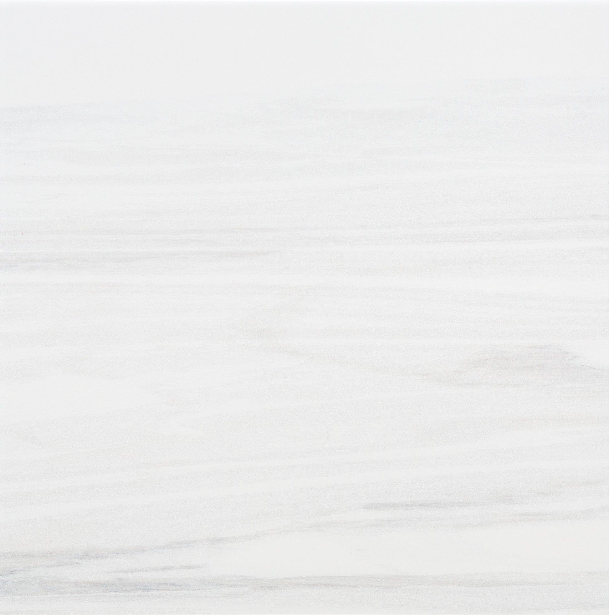 Solid white color swatch