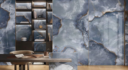 Blue 12X24 Polished