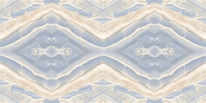 Blue 24x48 Bookmatch