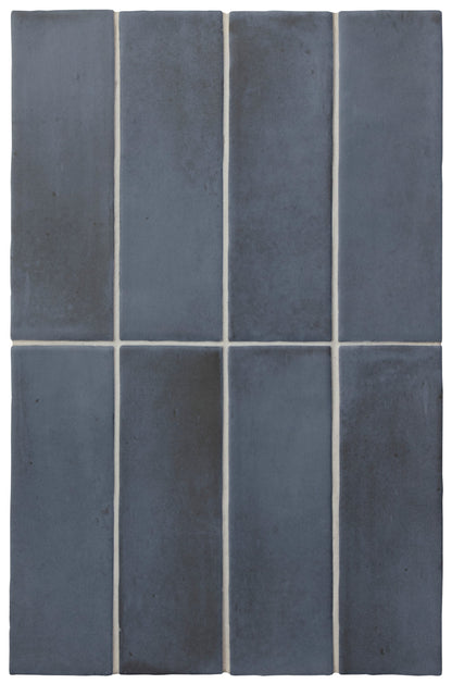 Blue Night 2x6 Matte