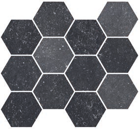 Bluestone 4” Hex