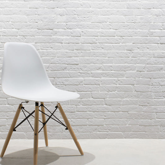 White 1x3 Brick Matte