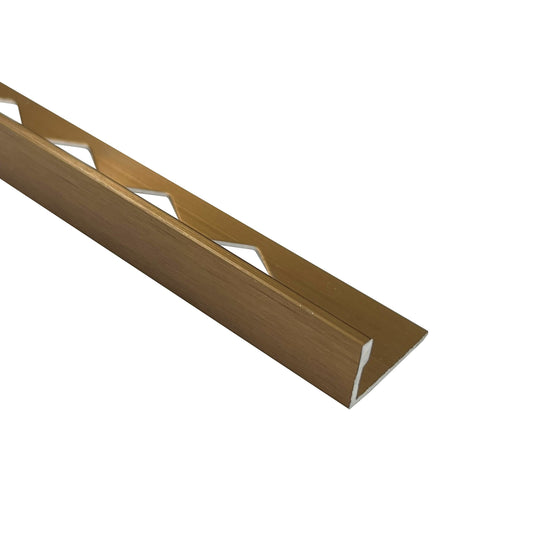 DTA Bronze Tile Edge 3/8"