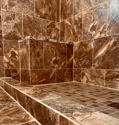 Brown 13x13