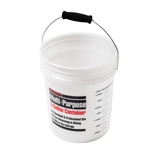 Bucket Clear Measure