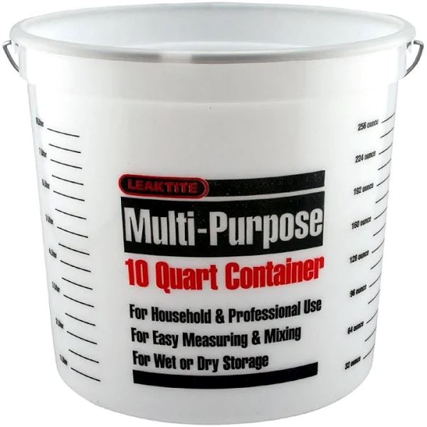 Bucket Clear Measure