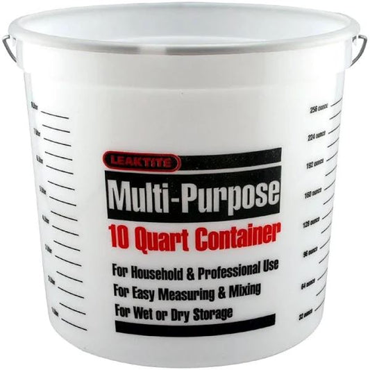 Bucket Clear Measure