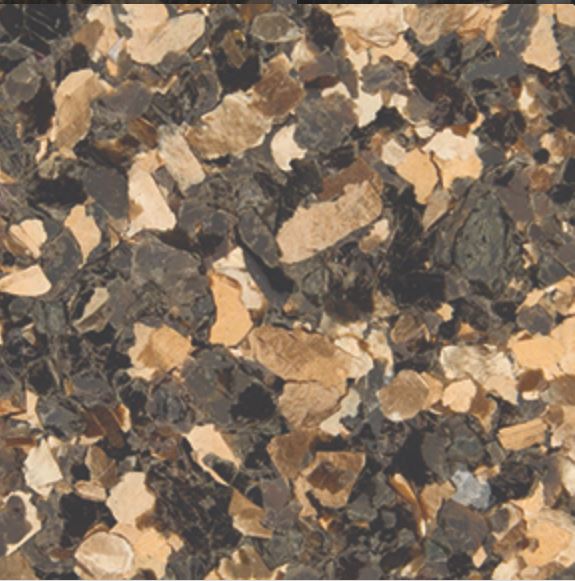 Flakes Mica