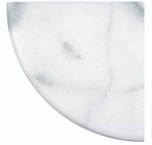 Casa Bianca Shelf 10" Honed
