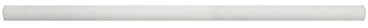 Casa Bianca Trim 1/2X12 Honed
