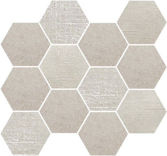Twenty-Three Hex Mosiac