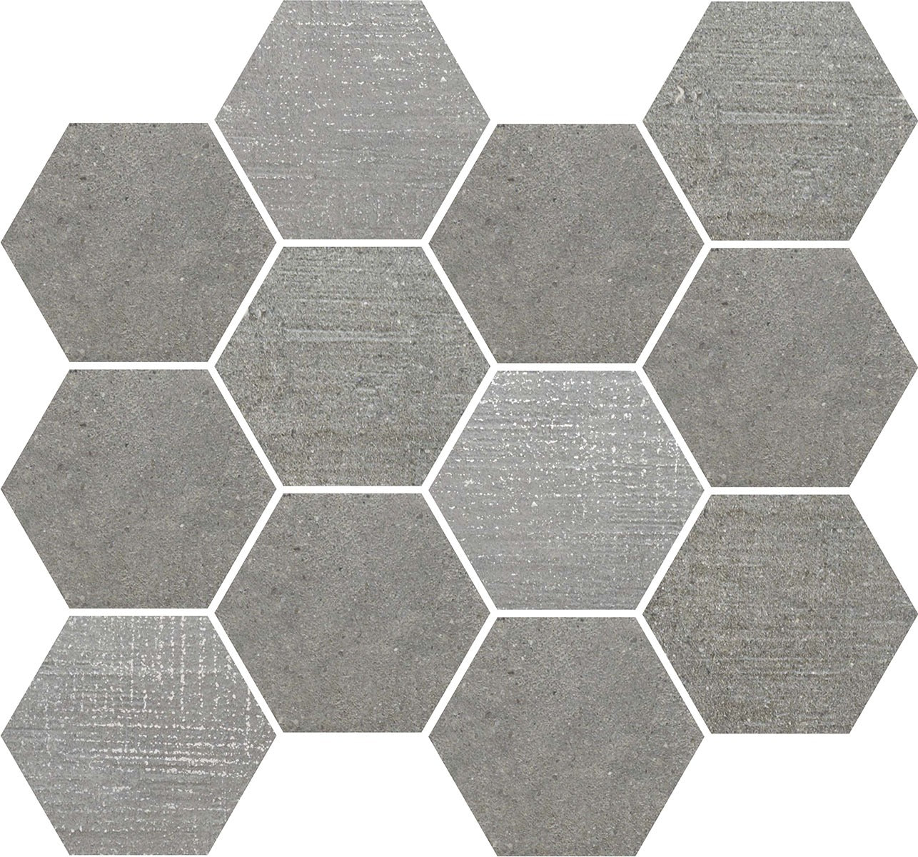Capone Hex Mosaic