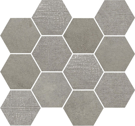 The Loop Hex Mosaic