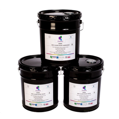 Clear Epoxy Resin