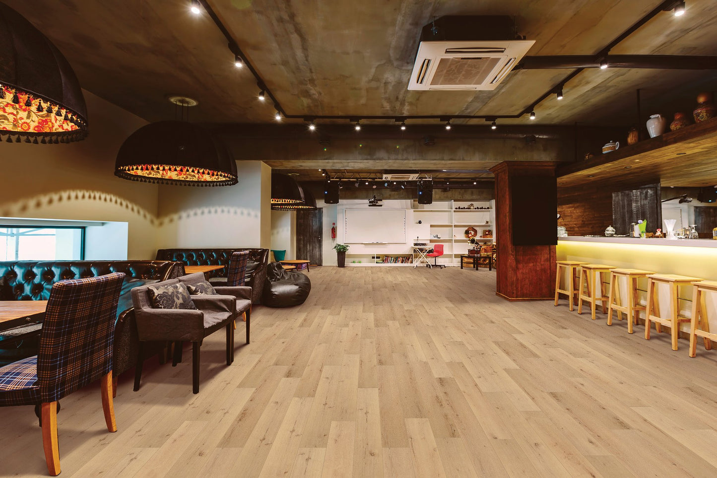 Cairo Oak 9x73