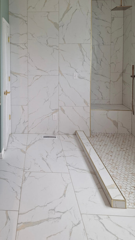 Calacatta 24x48 Special Effect