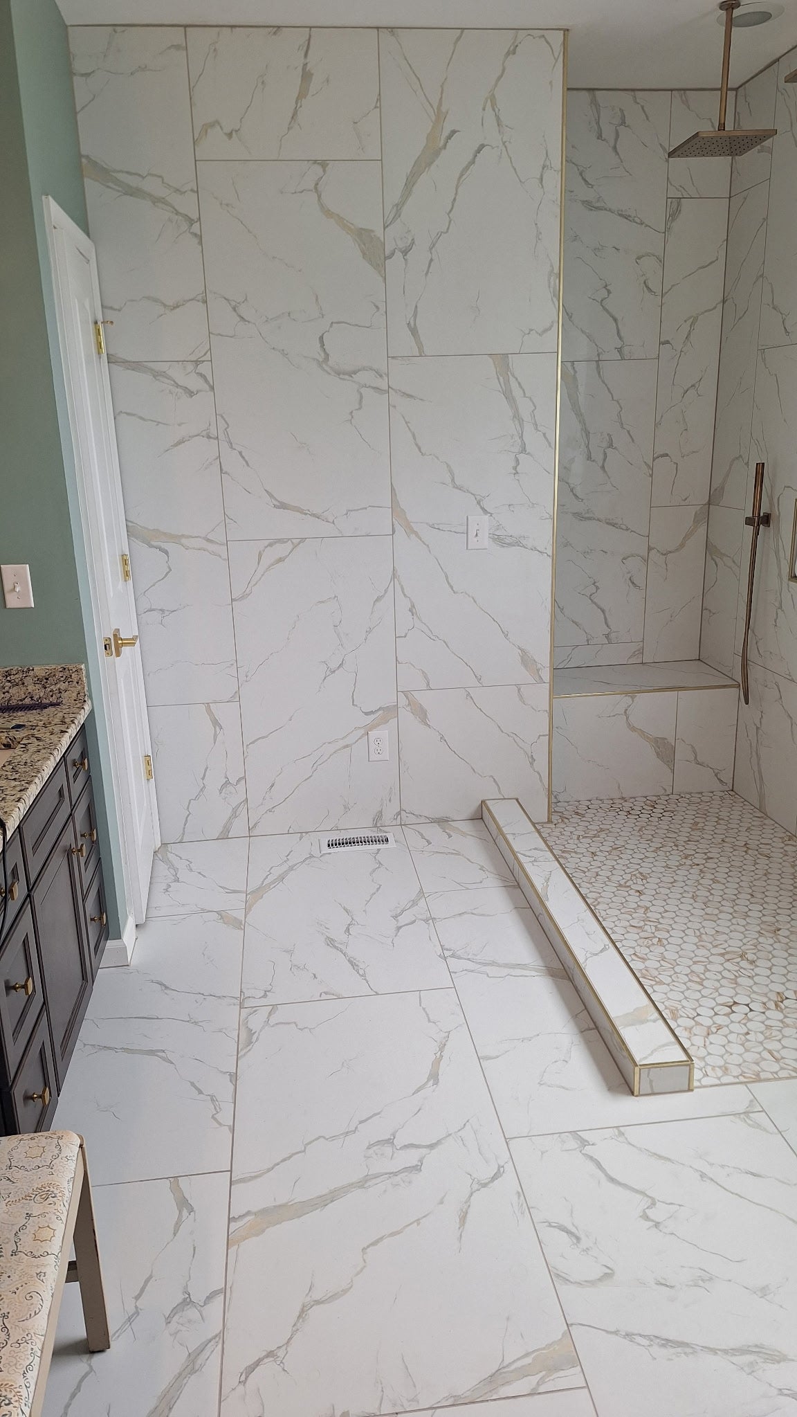 Calacatta 24x48 Special Effect