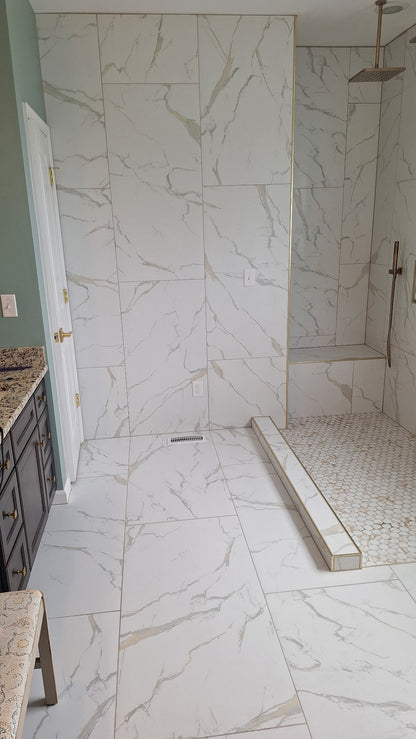 Calacatta 24x48 Special Effect